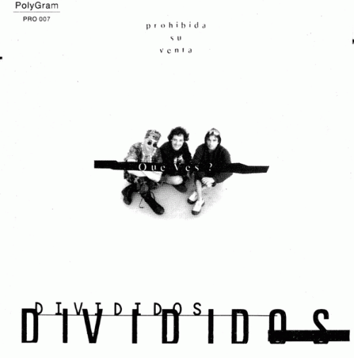 Divididos : ¿Qué Ves?